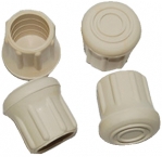 Taylor 96025 Rubber Chair Tips